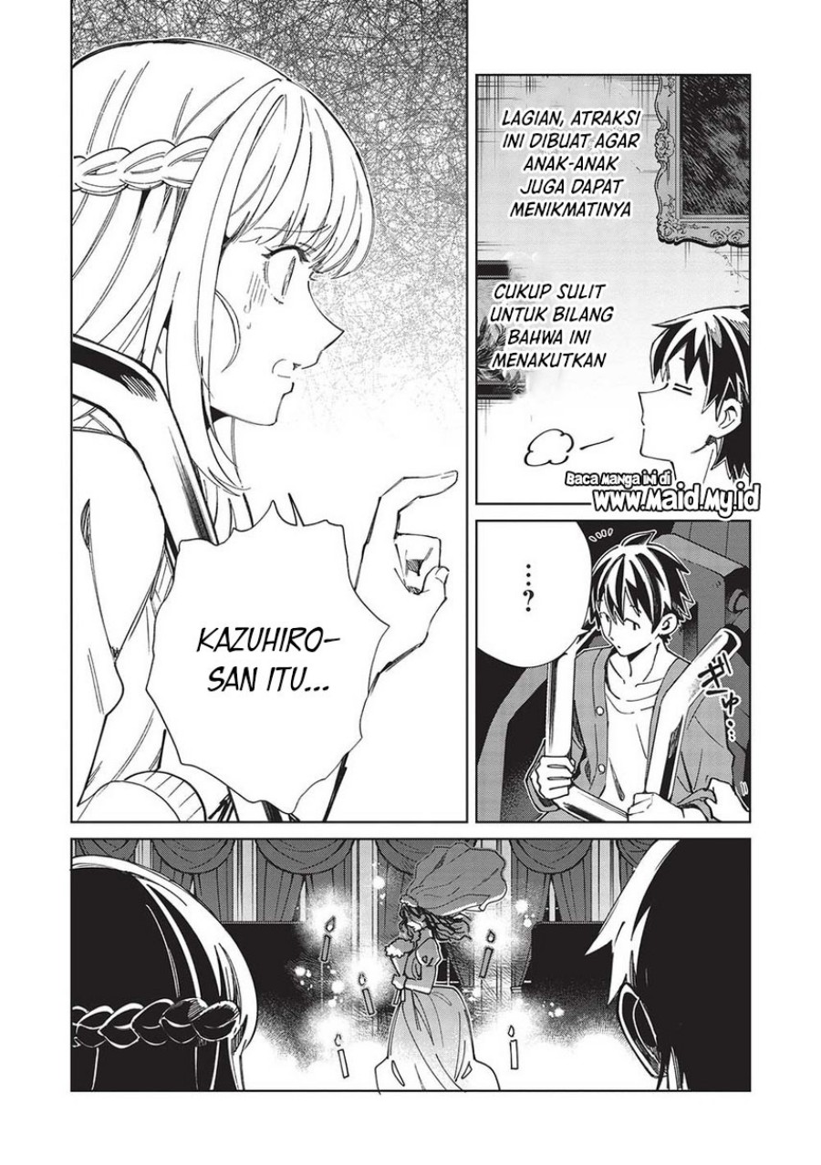 Dilarang COPAS - situs resmi www.mangacanblog.com - Komik nihon e youkoso elf san 054 - chapter 54 55 Indonesia nihon e youkoso elf san 054 - chapter 54 Terbaru 8|Baca Manga Komik Indonesia|Mangacan