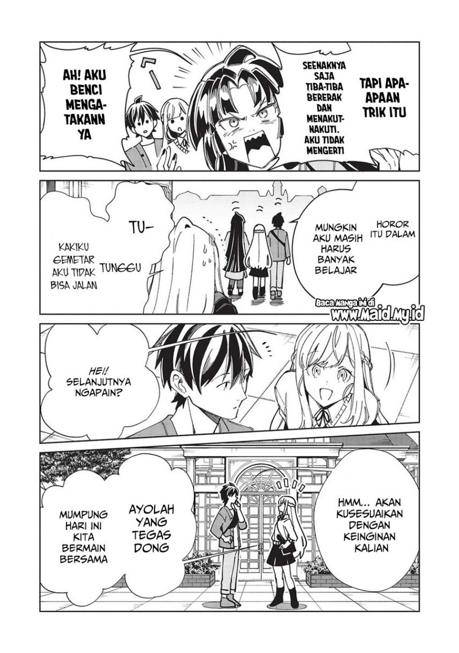 Dilarang COPAS - situs resmi www.mangacanblog.com - Komik nihon e youkoso elf san 054 - chapter 54 55 Indonesia nihon e youkoso elf san 054 - chapter 54 Terbaru 14|Baca Manga Komik Indonesia|Mangacan