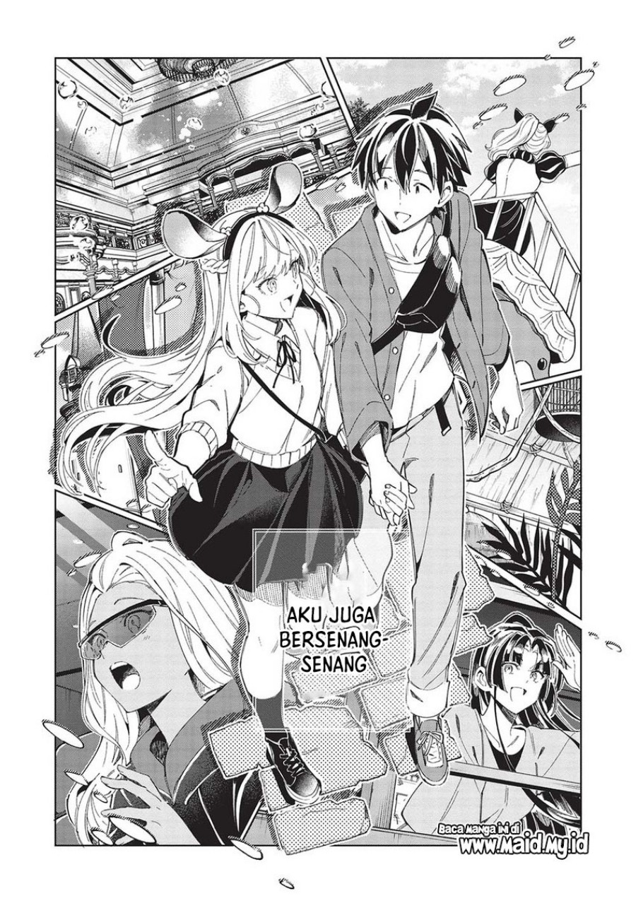 Dilarang COPAS - situs resmi www.mangacanblog.com - Komik nihon e youkoso elf san 054 - chapter 54 55 Indonesia nihon e youkoso elf san 054 - chapter 54 Terbaru 16|Baca Manga Komik Indonesia|Mangacan