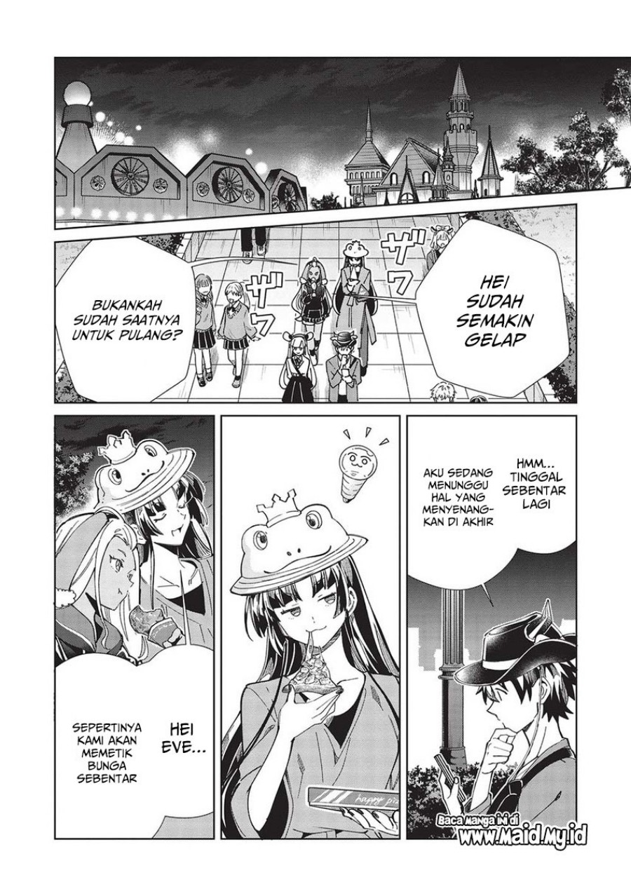 Dilarang COPAS - situs resmi www.mangacanblog.com - Komik nihon e youkoso elf san 054 - chapter 54 55 Indonesia nihon e youkoso elf san 054 - chapter 54 Terbaru 17|Baca Manga Komik Indonesia|Mangacan