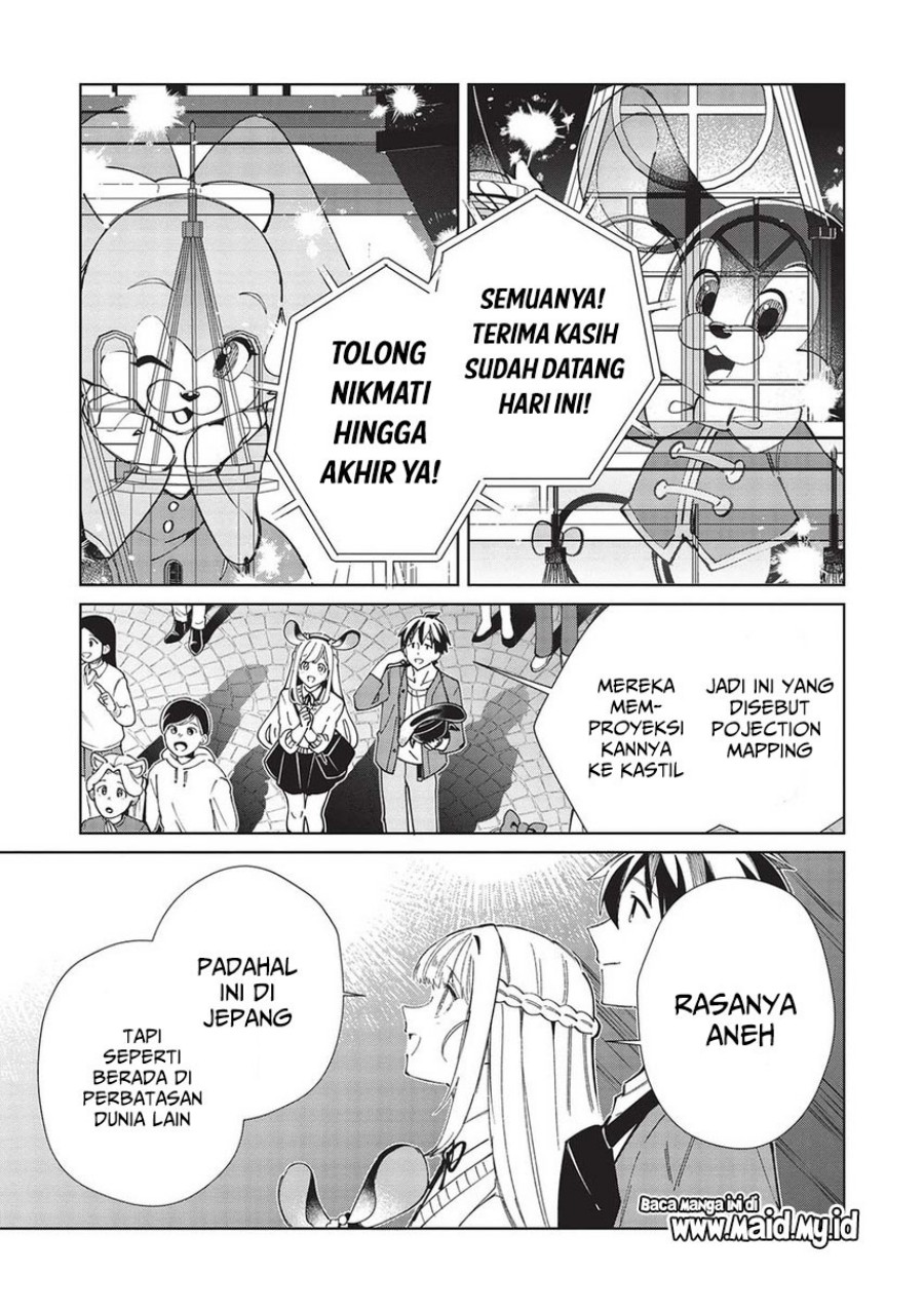 Dilarang COPAS - situs resmi www.mangacanblog.com - Komik nihon e youkoso elf san 054 - chapter 54 55 Indonesia nihon e youkoso elf san 054 - chapter 54 Terbaru 20|Baca Manga Komik Indonesia|Mangacan