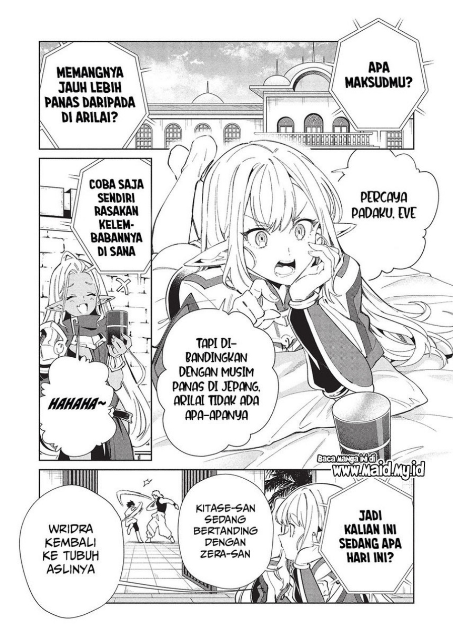 Dilarang COPAS - situs resmi www.mangacanblog.com - Komik nihon e youkoso elf san 061 - chapter 61 62 Indonesia nihon e youkoso elf san 061 - chapter 61 Terbaru 4|Baca Manga Komik Indonesia|Mangacan