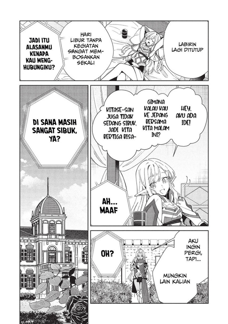 Dilarang COPAS - situs resmi www.mangacanblog.com - Komik nihon e youkoso elf san 061 - chapter 61 62 Indonesia nihon e youkoso elf san 061 - chapter 61 Terbaru 5|Baca Manga Komik Indonesia|Mangacan