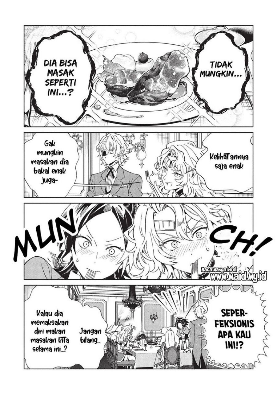 Dilarang COPAS - situs resmi www.mangacanblog.com - Komik nihon e youkoso elf san 061 - chapter 61 62 Indonesia nihon e youkoso elf san 061 - chapter 61 Terbaru 8|Baca Manga Komik Indonesia|Mangacan