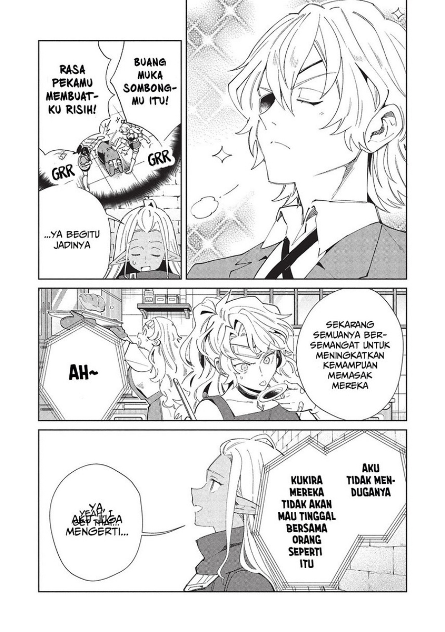 Dilarang COPAS - situs resmi www.mangacanblog.com - Komik nihon e youkoso elf san 061 - chapter 61 62 Indonesia nihon e youkoso elf san 061 - chapter 61 Terbaru 9|Baca Manga Komik Indonesia|Mangacan