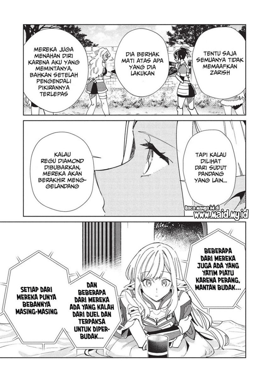 Dilarang COPAS - situs resmi www.mangacanblog.com - Komik nihon e youkoso elf san 061 - chapter 61 62 Indonesia nihon e youkoso elf san 061 - chapter 61 Terbaru 10|Baca Manga Komik Indonesia|Mangacan