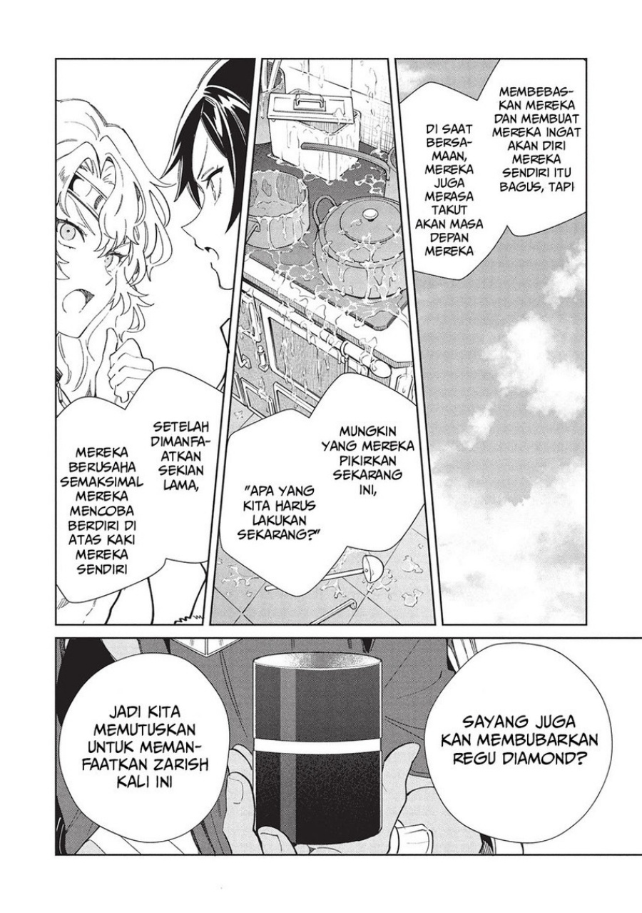 Dilarang COPAS - situs resmi www.mangacanblog.com - Komik nihon e youkoso elf san 061 - chapter 61 62 Indonesia nihon e youkoso elf san 061 - chapter 61 Terbaru 11|Baca Manga Komik Indonesia|Mangacan