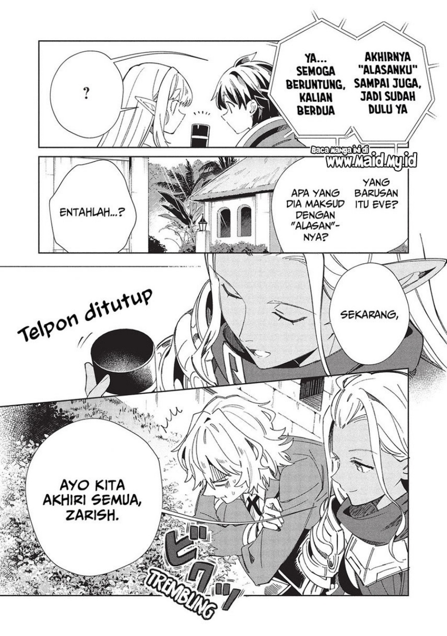 Dilarang COPAS - situs resmi www.mangacanblog.com - Komik nihon e youkoso elf san 061 - chapter 61 62 Indonesia nihon e youkoso elf san 061 - chapter 61 Terbaru 14|Baca Manga Komik Indonesia|Mangacan