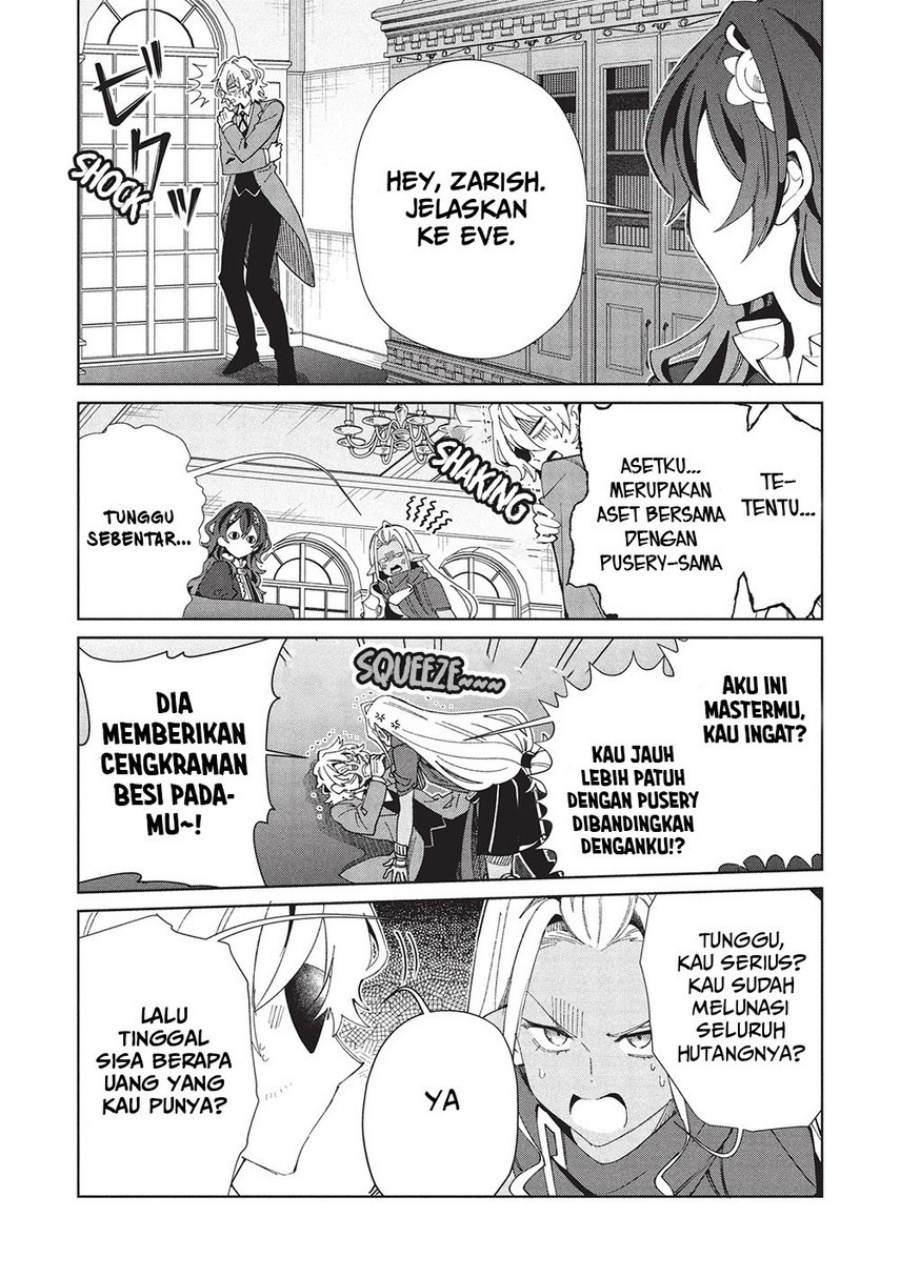 Dilarang COPAS - situs resmi www.mangacanblog.com - Komik nihon e youkoso elf san 061 - chapter 61 62 Indonesia nihon e youkoso elf san 061 - chapter 61 Terbaru 17|Baca Manga Komik Indonesia|Mangacan