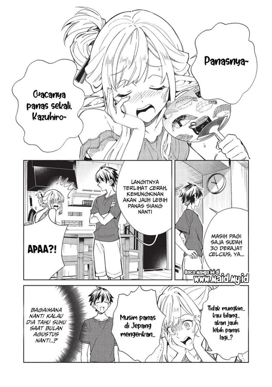 Dilarang COPAS - situs resmi www.mangacanblog.com - Komik nihon e youkoso elf san 061 - chapter 61 62 Indonesia nihon e youkoso elf san 061 - chapter 61 Terbaru 22|Baca Manga Komik Indonesia|Mangacan