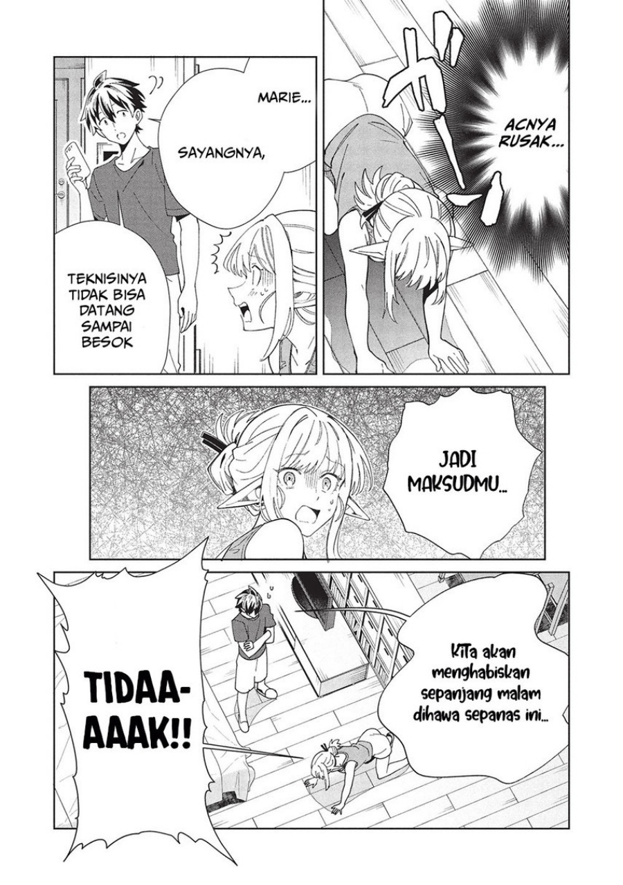 Dilarang COPAS - situs resmi www.mangacanblog.com - Komik nihon e youkoso elf san 061 - chapter 61 62 Indonesia nihon e youkoso elf san 061 - chapter 61 Terbaru 27|Baca Manga Komik Indonesia|Mangacan