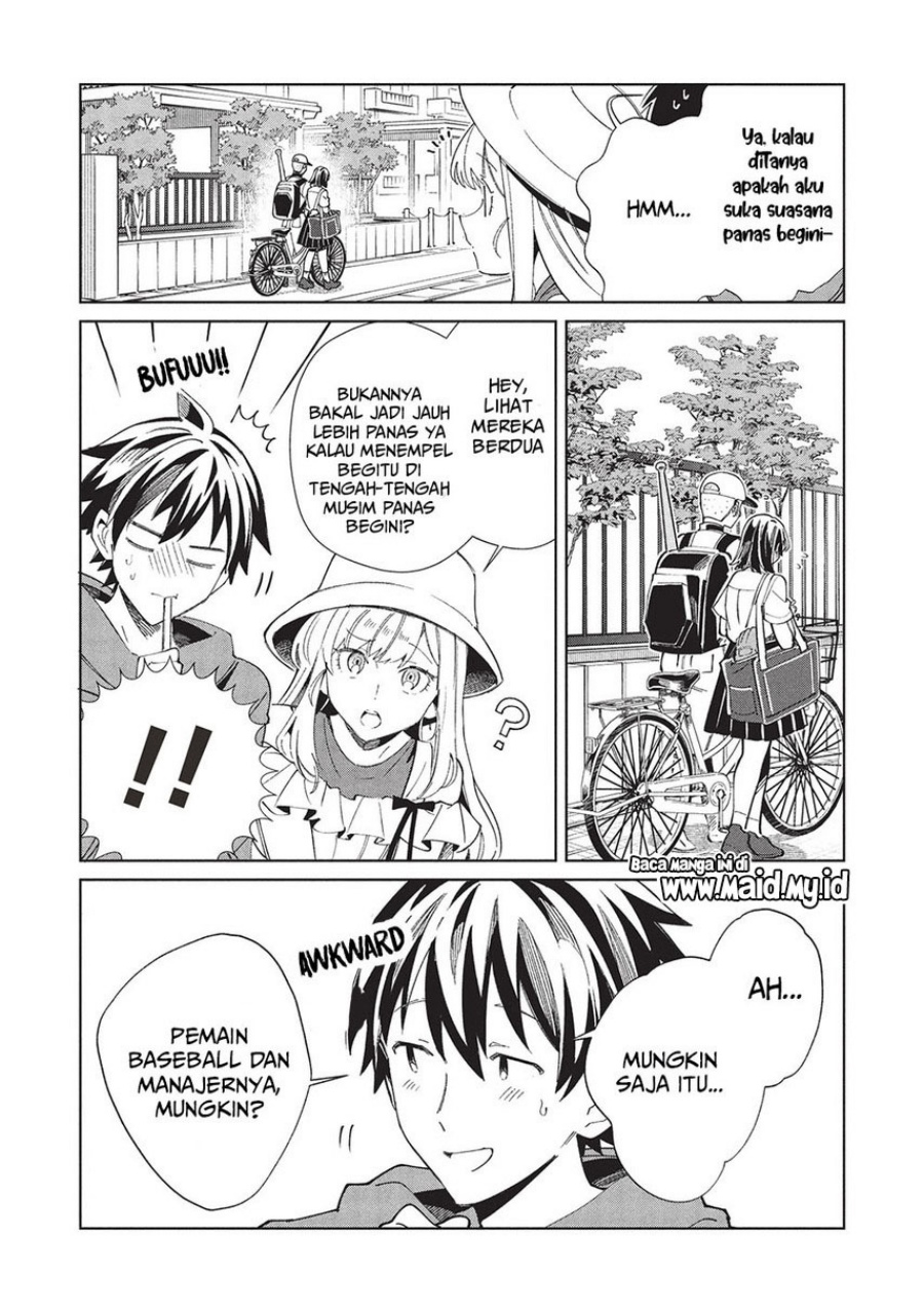 Dilarang COPAS - situs resmi www.mangacanblog.com - Komik nihon e youkoso elf san 061 - chapter 61 62 Indonesia nihon e youkoso elf san 061 - chapter 61 Terbaru 33|Baca Manga Komik Indonesia|Mangacan