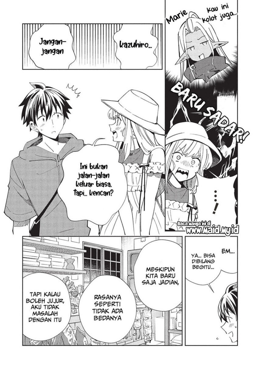 Dilarang COPAS - situs resmi www.mangacanblog.com - Komik nihon e youkoso elf san 061 - chapter 61 62 Indonesia nihon e youkoso elf san 061 - chapter 61 Terbaru 35|Baca Manga Komik Indonesia|Mangacan