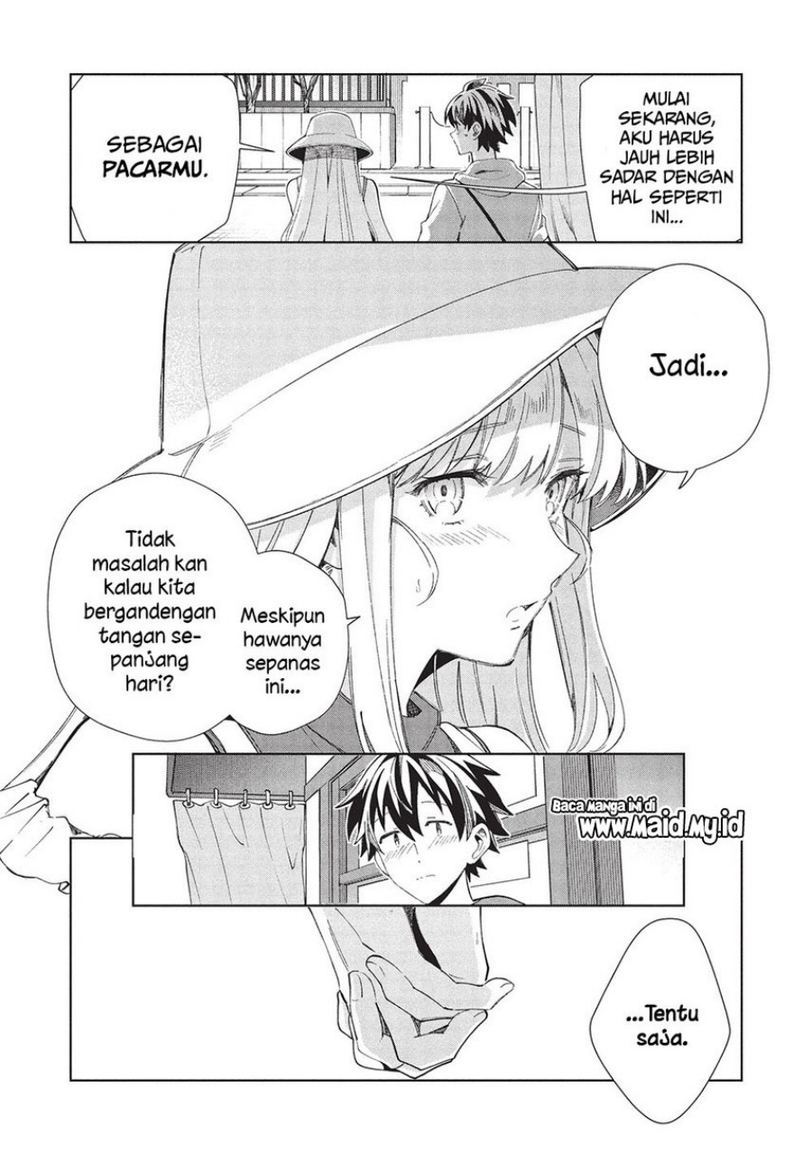 Dilarang COPAS - situs resmi www.mangacanblog.com - Komik nihon e youkoso elf san 061 - chapter 61 62 Indonesia nihon e youkoso elf san 061 - chapter 61 Terbaru 37|Baca Manga Komik Indonesia|Mangacan