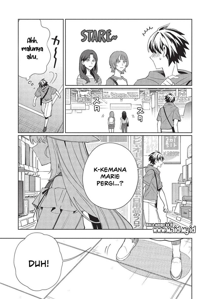 Nihon e Youkoso Elf-san. chapter 62