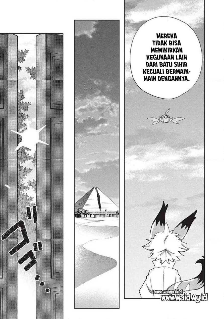 Nihon e Youkoso Elf-san. Chapter 64 Bahasa Indonesia