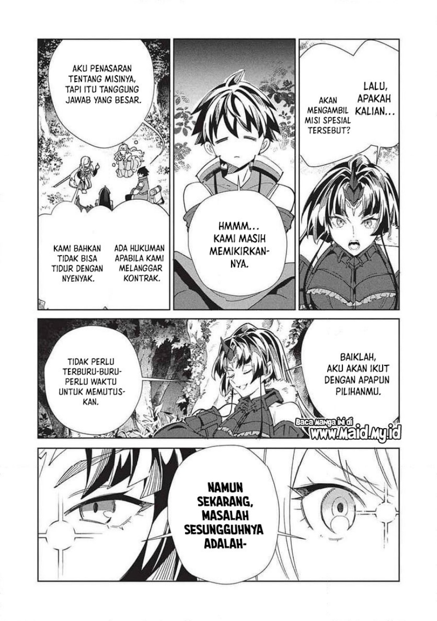 Nihon e Youkoso Elf-san. Chapter 64 Bahasa Indonesia