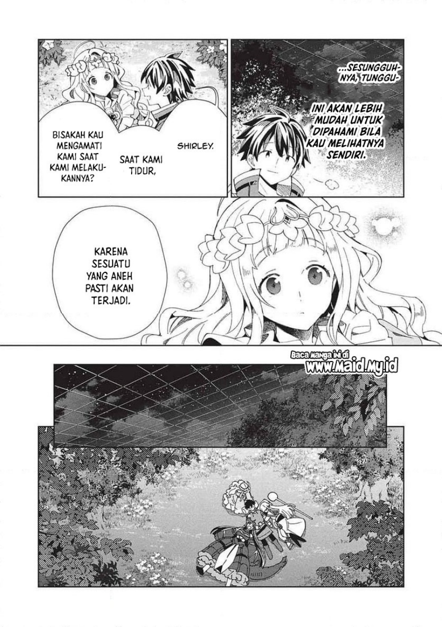 Nihon e Youkoso Elf-san. Chapter 64 Bahasa Indonesia