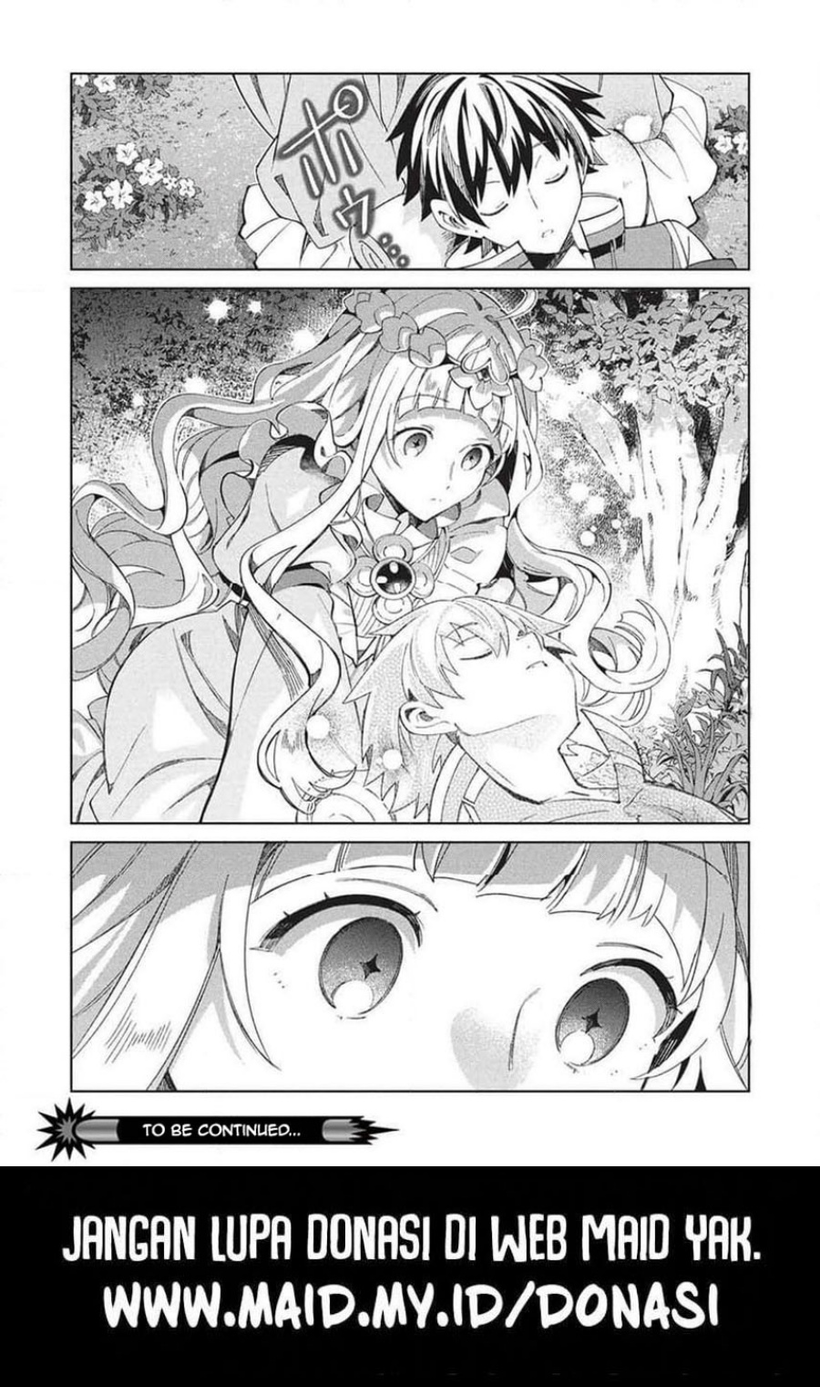 Nihon e Youkoso Elf-san. Chapter 64 Bahasa Indonesia