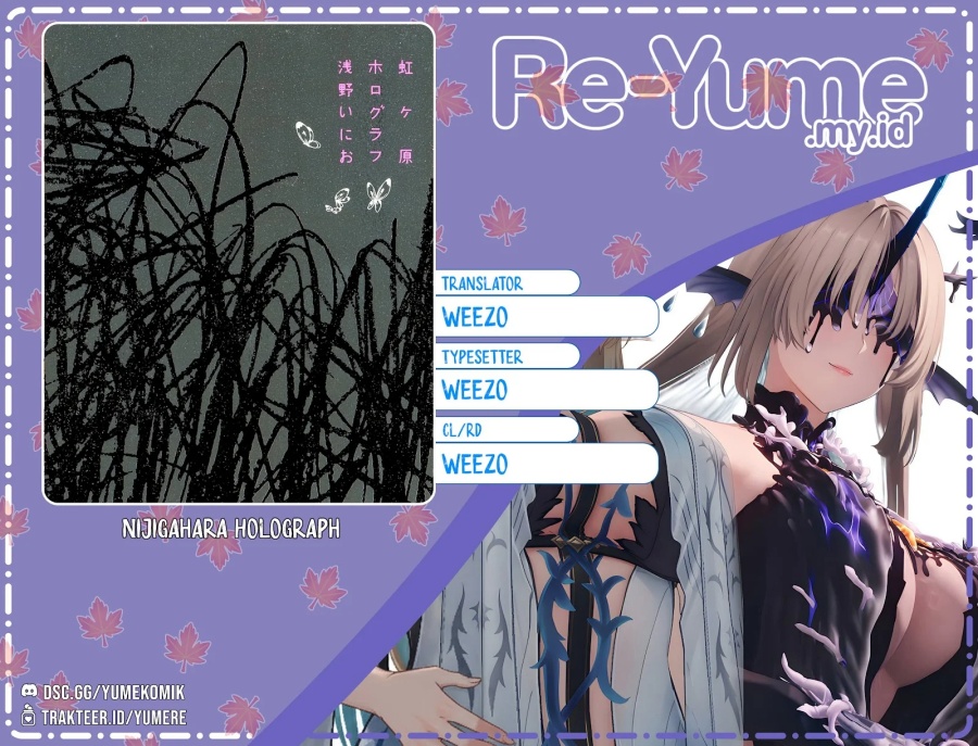 Nijigahara Holograph Chapter 02 Bahasa Indonesia