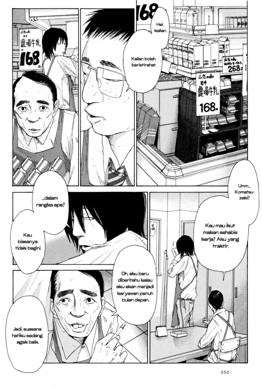 Nijigahara Holograph Chapter 02 Bahasa Indonesia