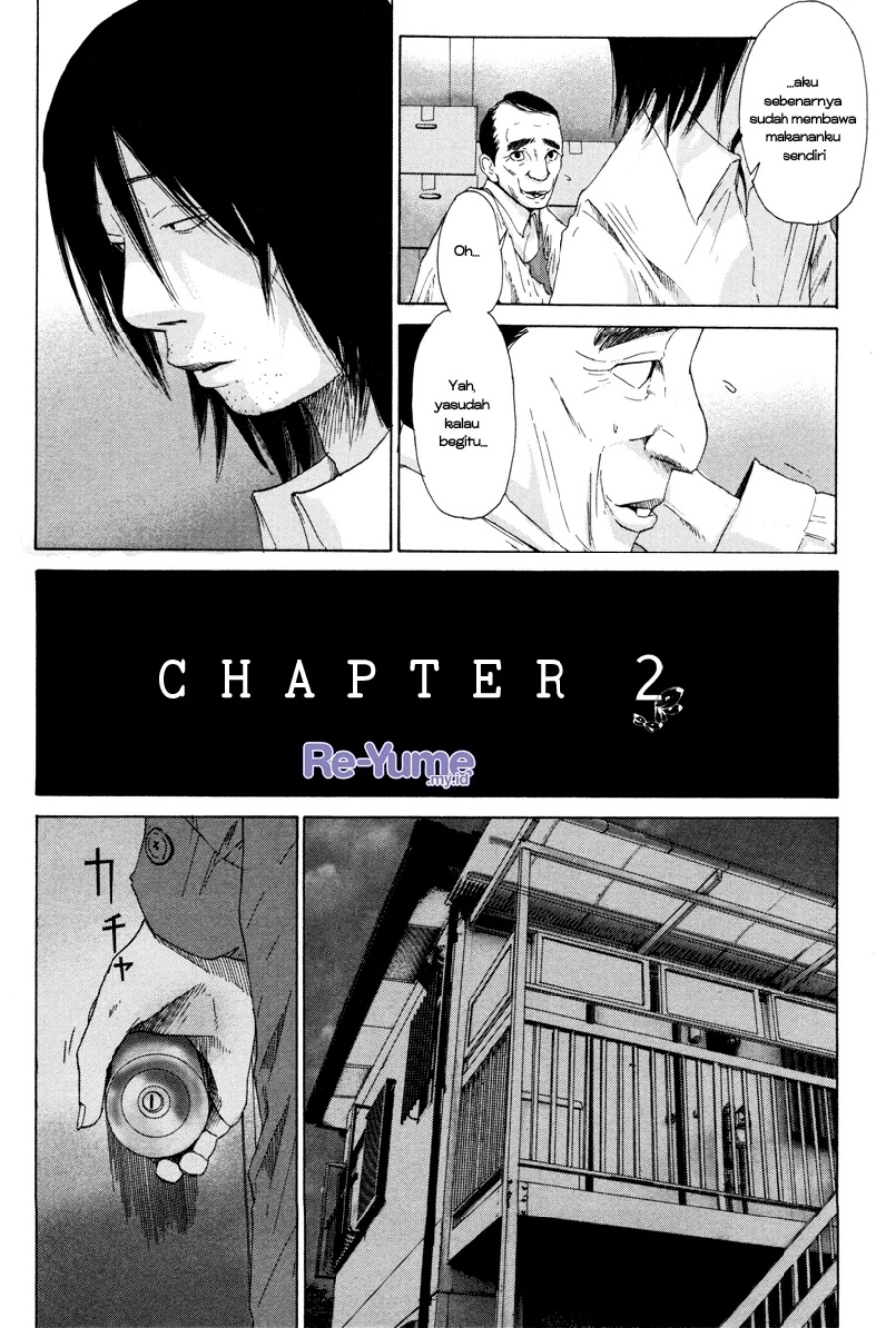 Nijigahara Holograph Chapter 02 Bahasa Indonesia