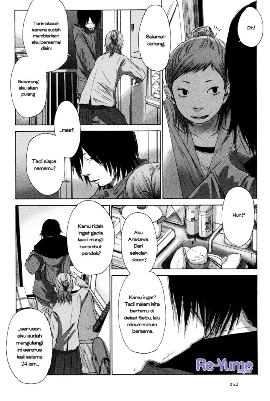 Nijigahara Holograph Chapter 02 Bahasa Indonesia