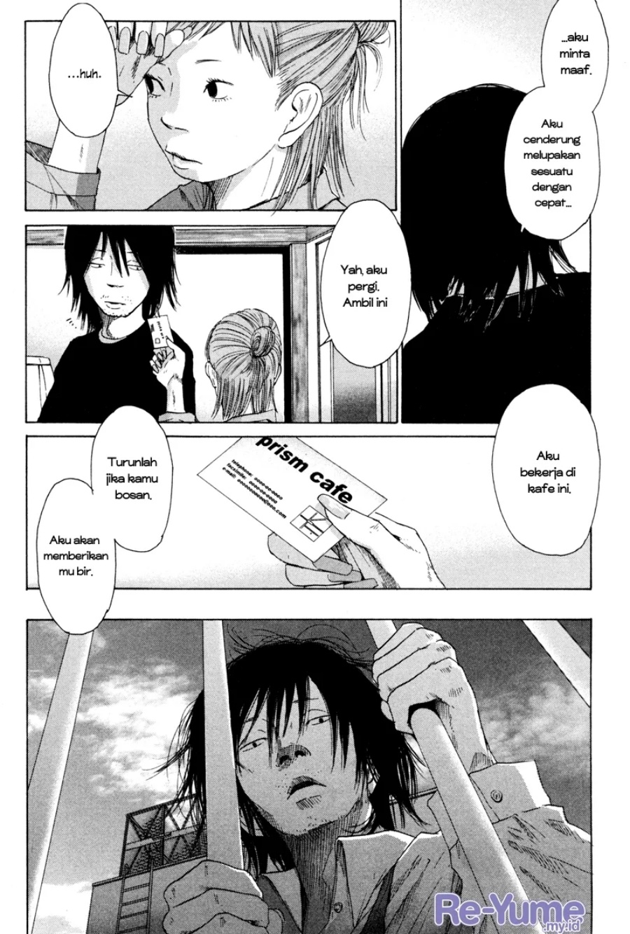 Nijigahara Holograph Chapter 02 Bahasa Indonesia