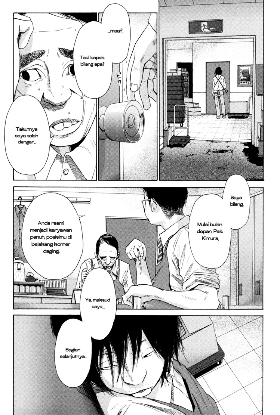 Nijigahara Holograph Chapter 02 Bahasa Indonesia