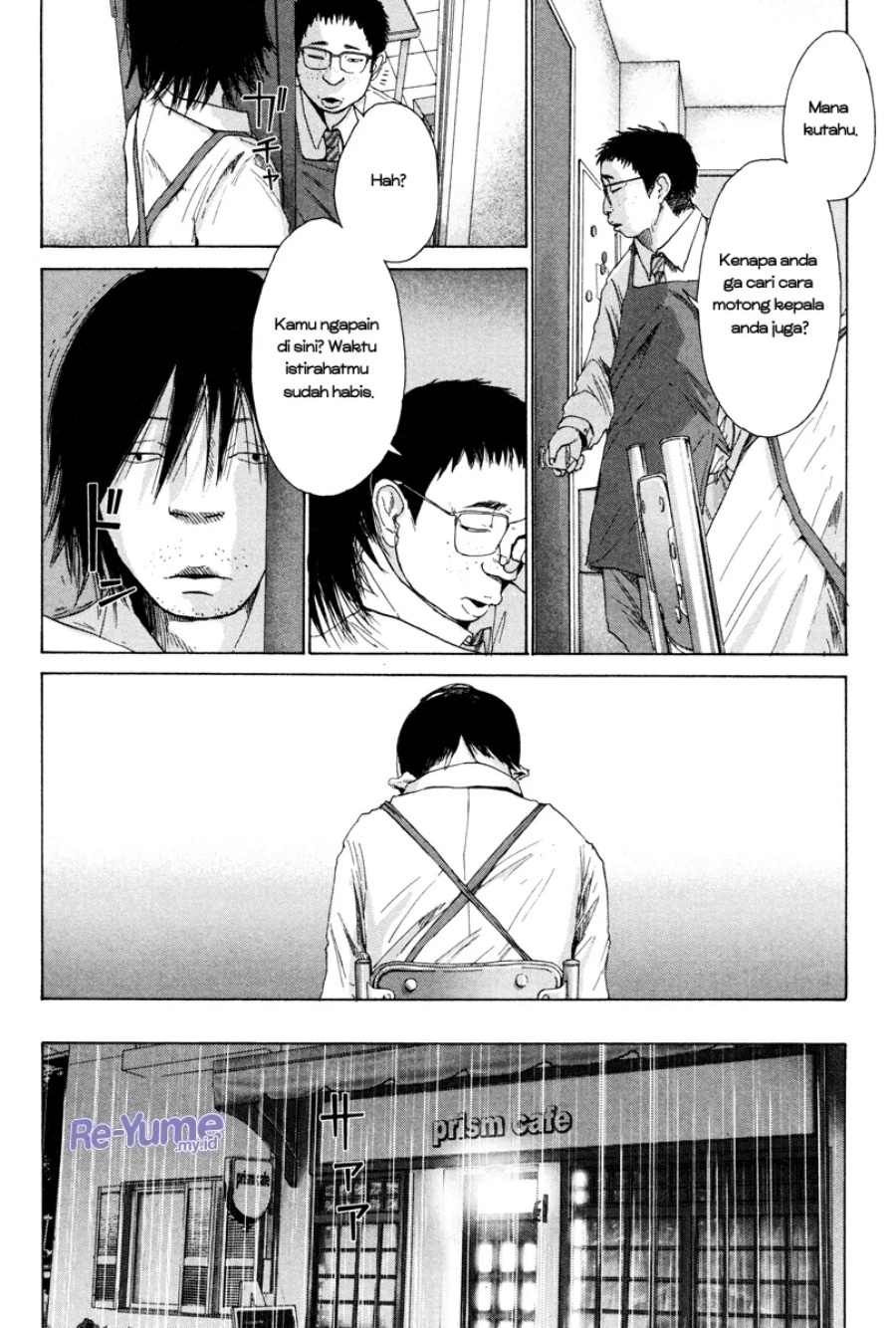 Nijigahara Holograph Chapter 02 Bahasa Indonesia