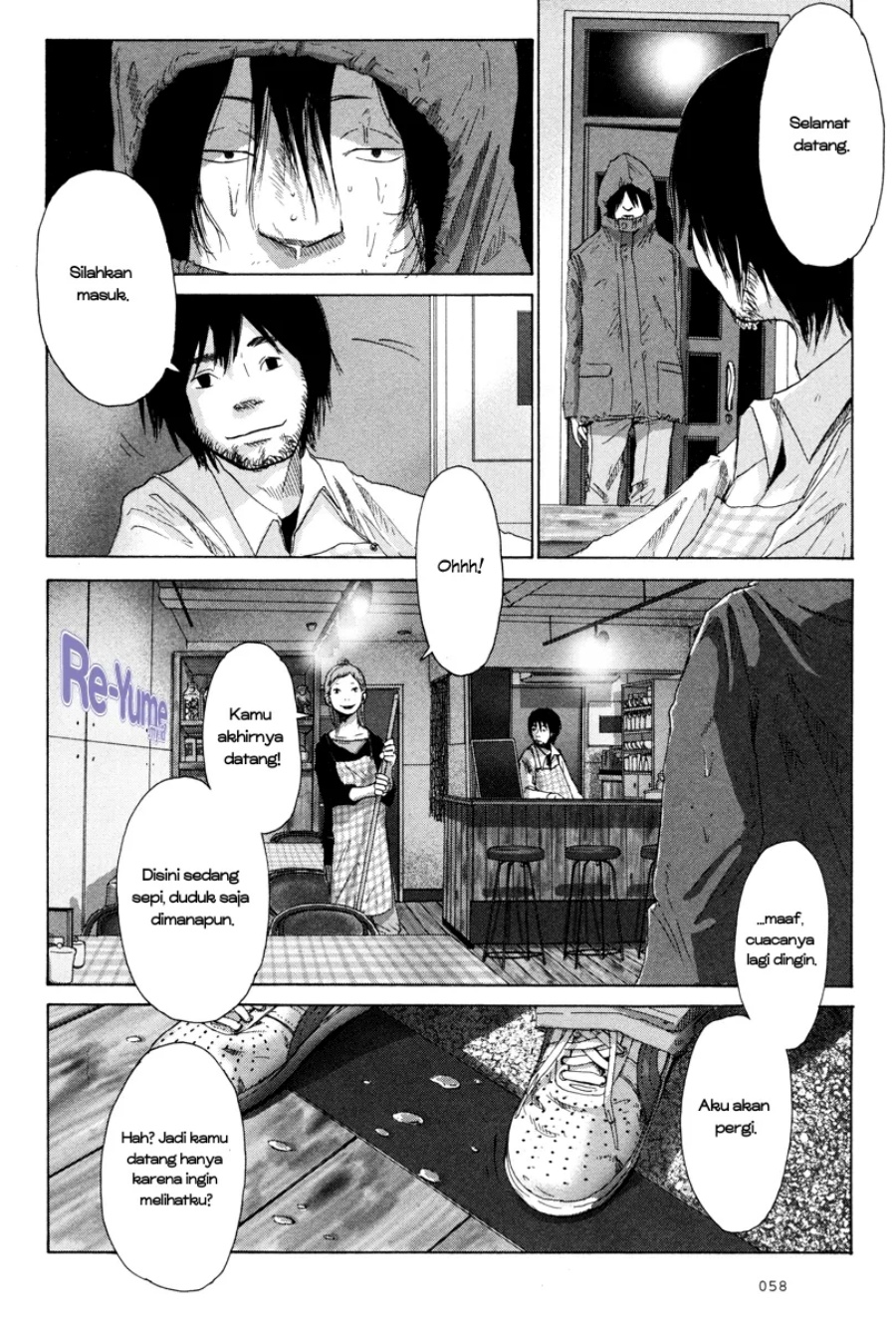 Nijigahara Holograph Chapter 02 Bahasa Indonesia