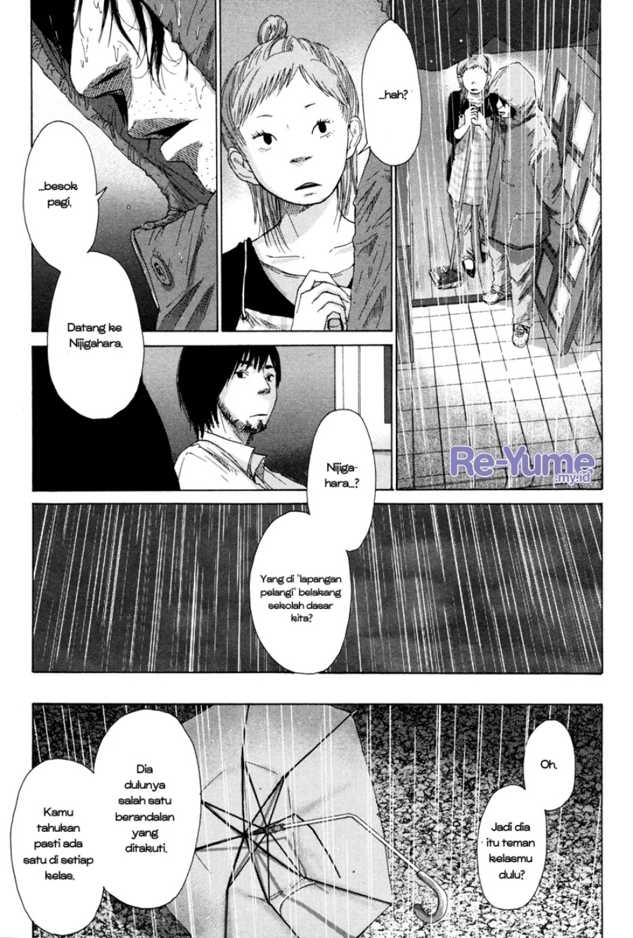 Nijigahara Holograph Chapter 02 Bahasa Indonesia