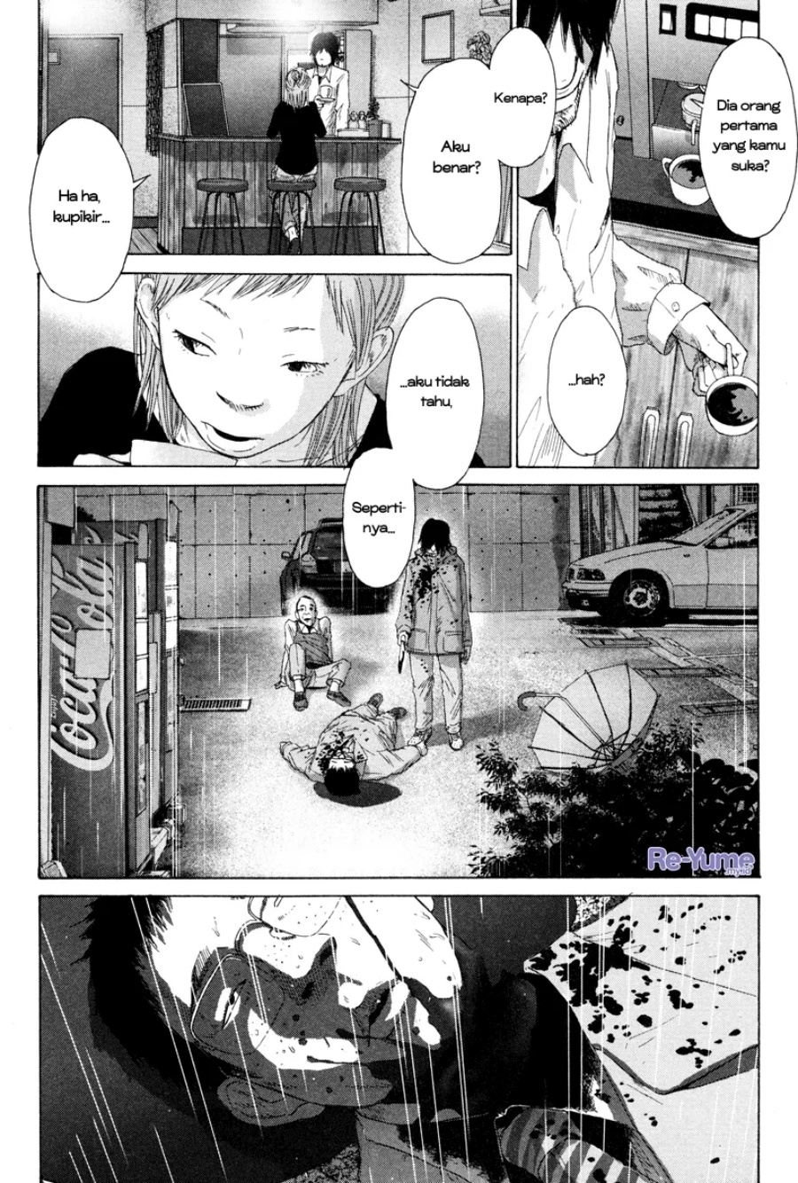 Nijigahara Holograph Chapter 02 Bahasa Indonesia