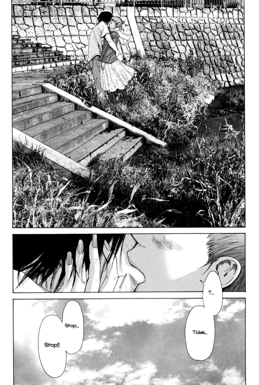 Nijigahara Holograph Chapter 02 Bahasa Indonesia