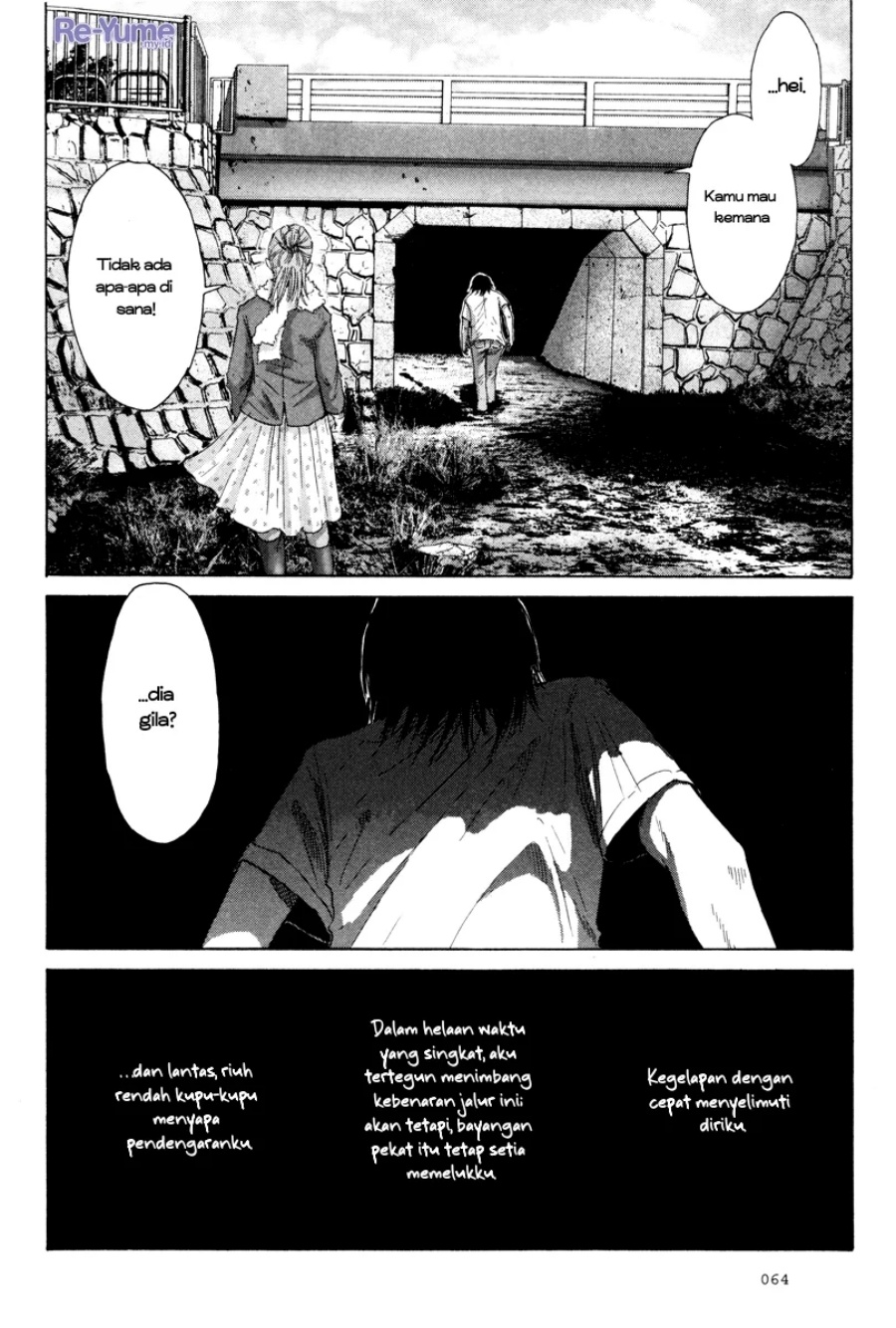 Nijigahara Holograph Chapter 02 Bahasa Indonesia