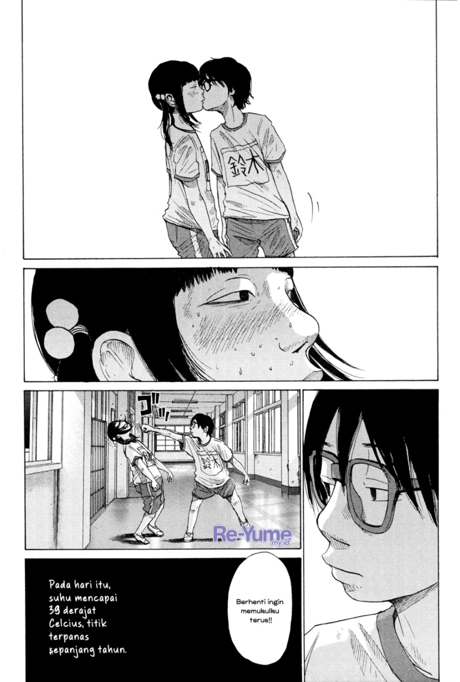 Nijigahara Holograph Chapter 05 Bahasa Indonesia