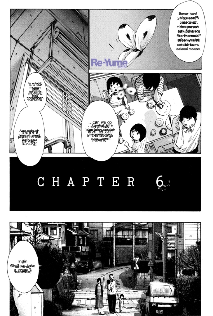 Nijigahara Holograph Chapter 06 Bahasa Indonesia