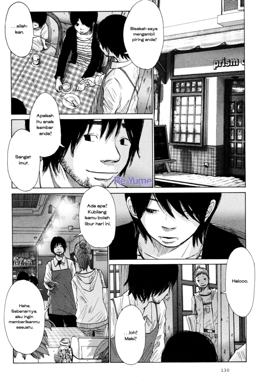 Nijigahara Holograph Chapter 06 Bahasa Indonesia