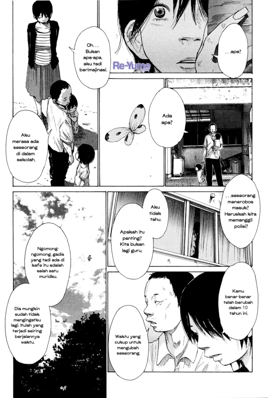 Nijigahara Holograph Chapter 06 Bahasa Indonesia