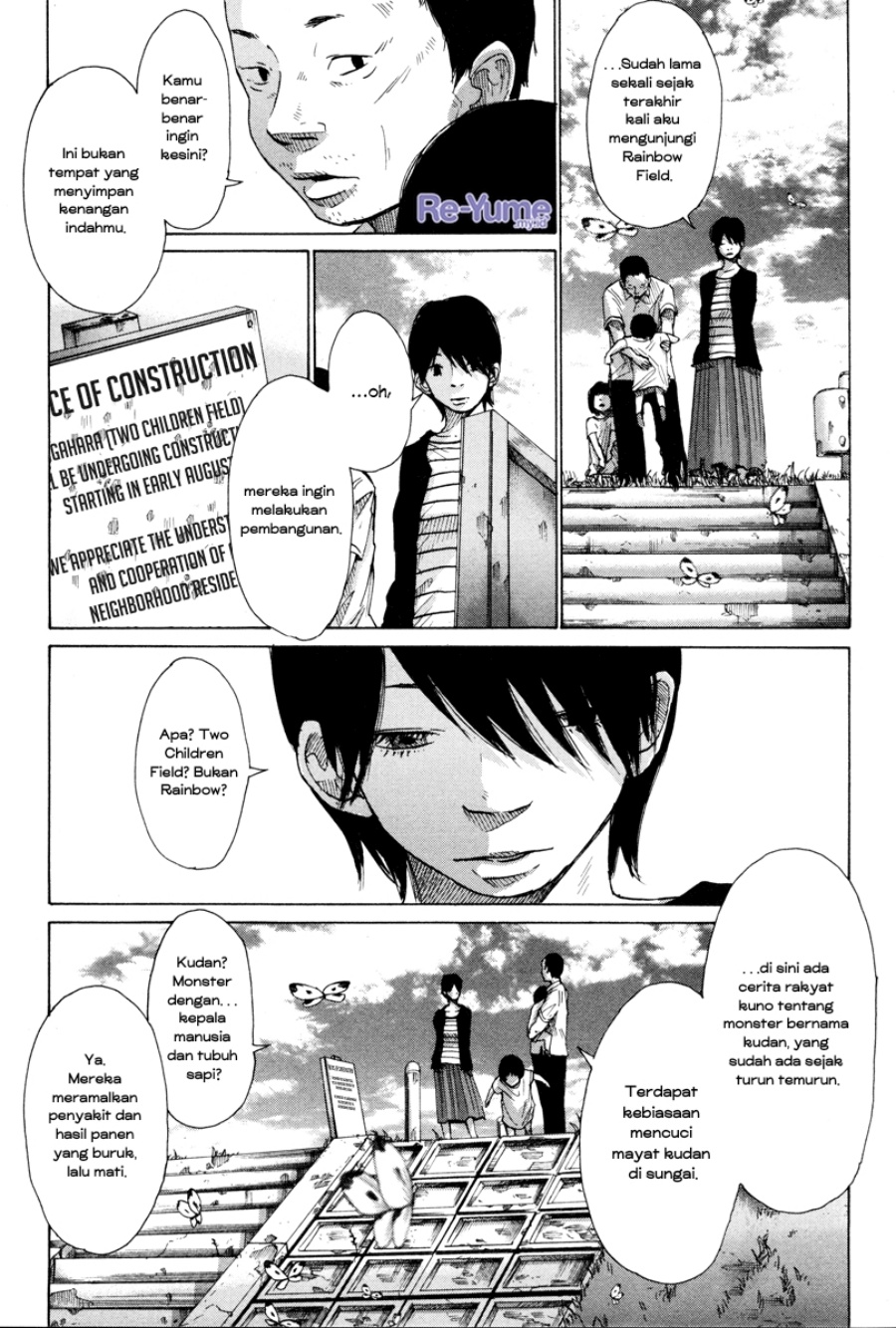 Nijigahara Holograph Chapter 06 Bahasa Indonesia