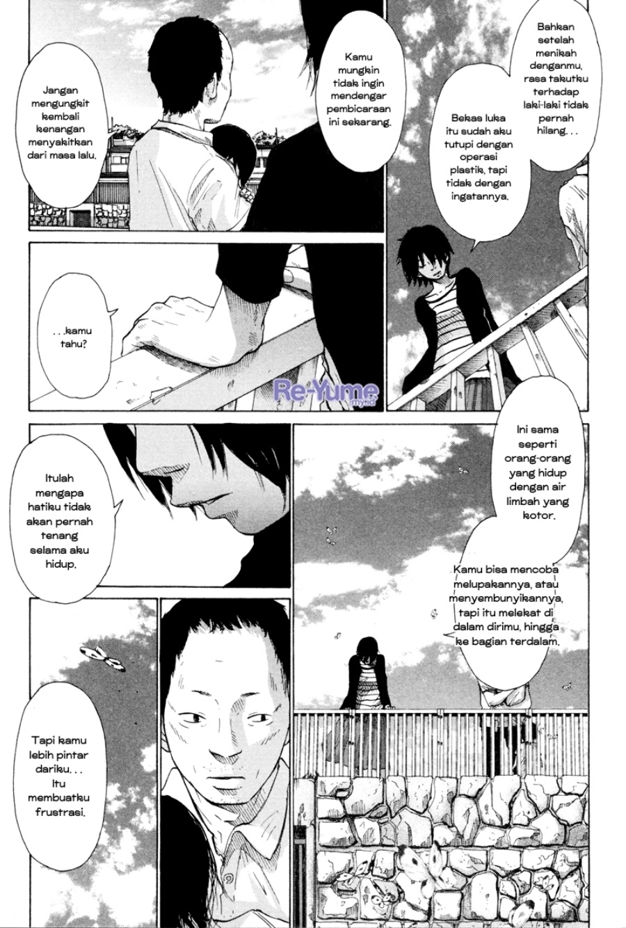 Nijigahara Holograph Chapter 06 Bahasa Indonesia