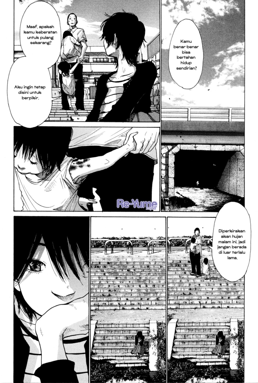 Nijigahara Holograph Chapter 06 Bahasa Indonesia