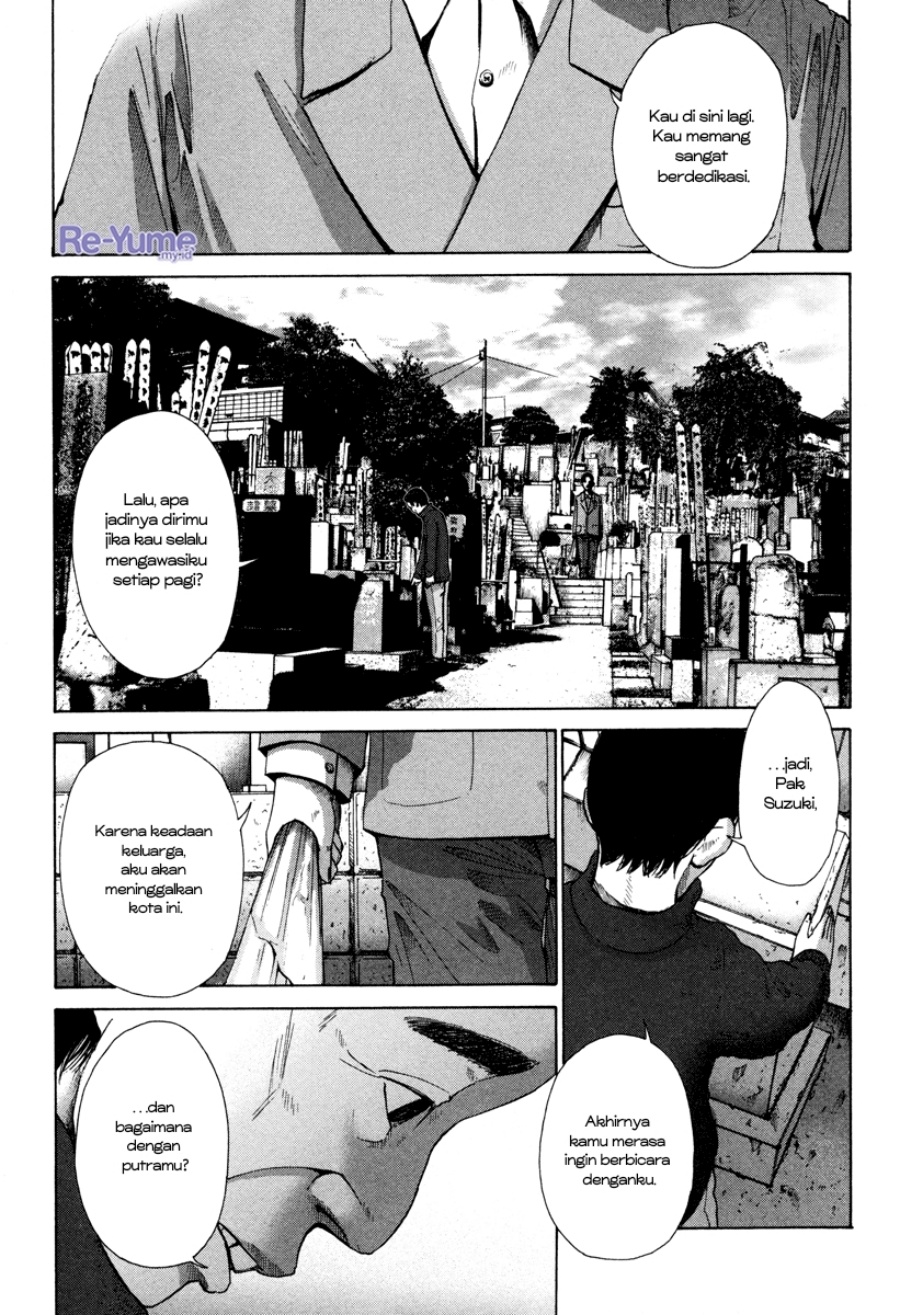 Nijigahara Holograph Chapter 09 Bahasa Indonesia