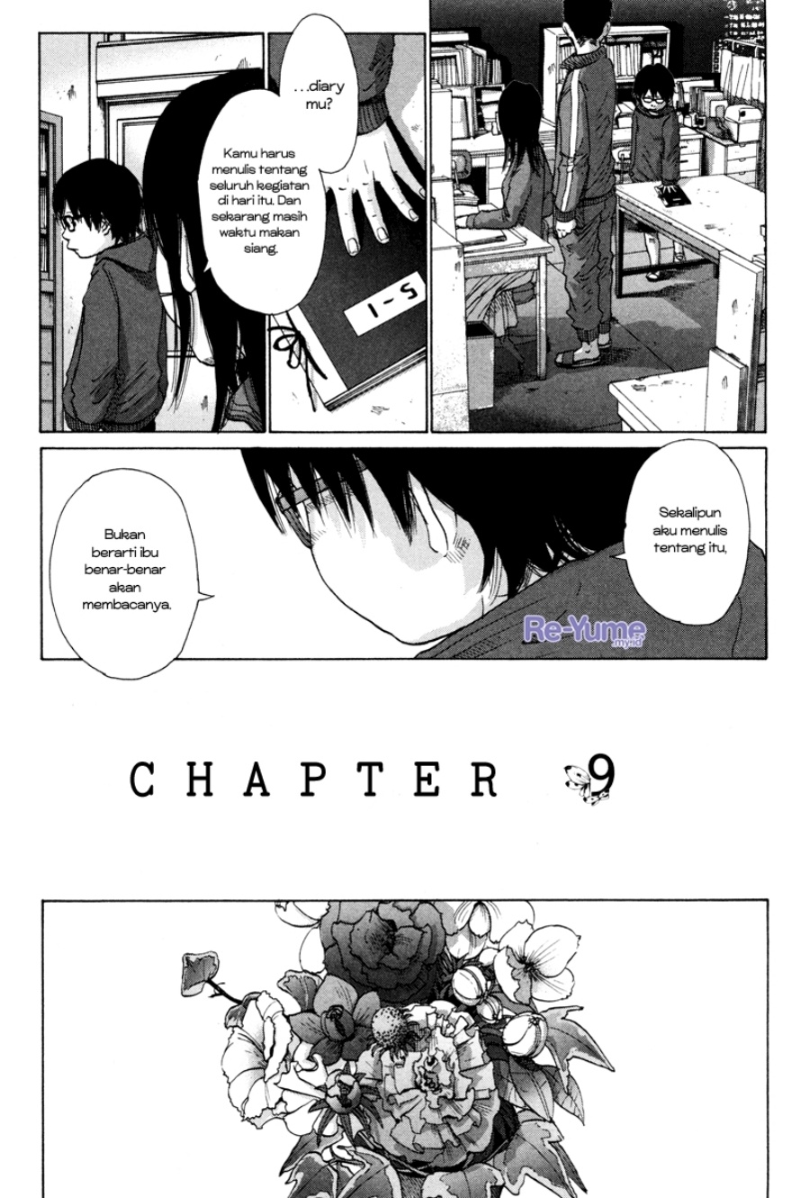 Nijigahara Holograph Chapter 09 Bahasa Indonesia