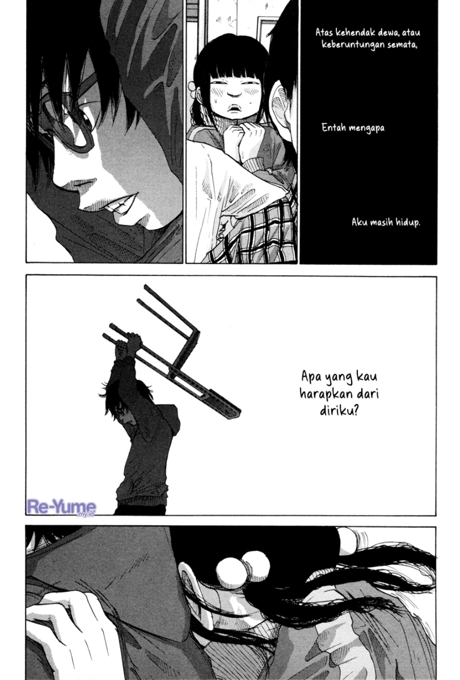 Nijigahara Holograph Chapter 09 Bahasa Indonesia