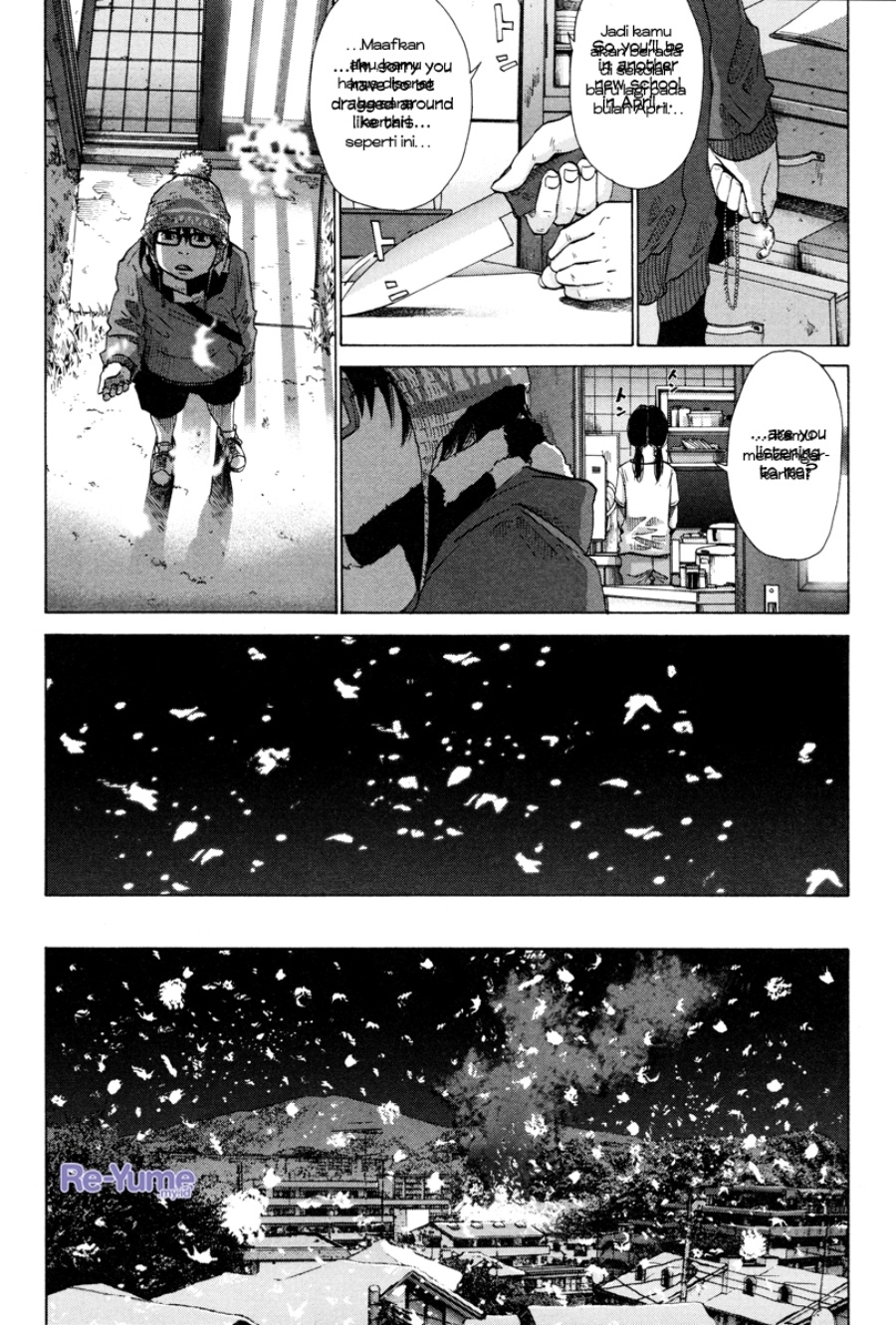 Nijigahara Holograph Chapter 09 Bahasa Indonesia