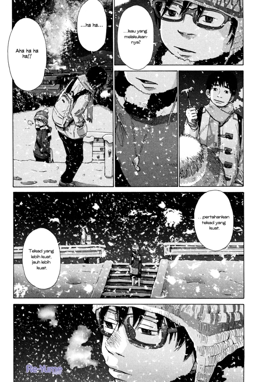 Nijigahara Holograph Chapter 09 Bahasa Indonesia