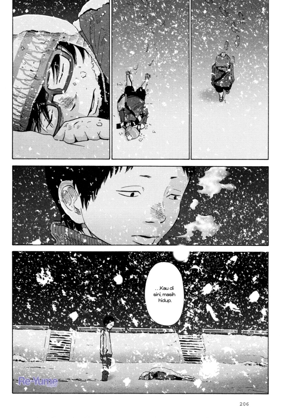 Nijigahara Holograph Chapter 09 Bahasa Indonesia