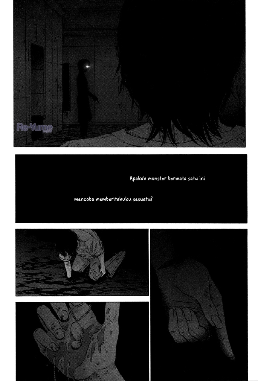 Nijigahara Holograph Chapter 10 Bahasa Indonesia