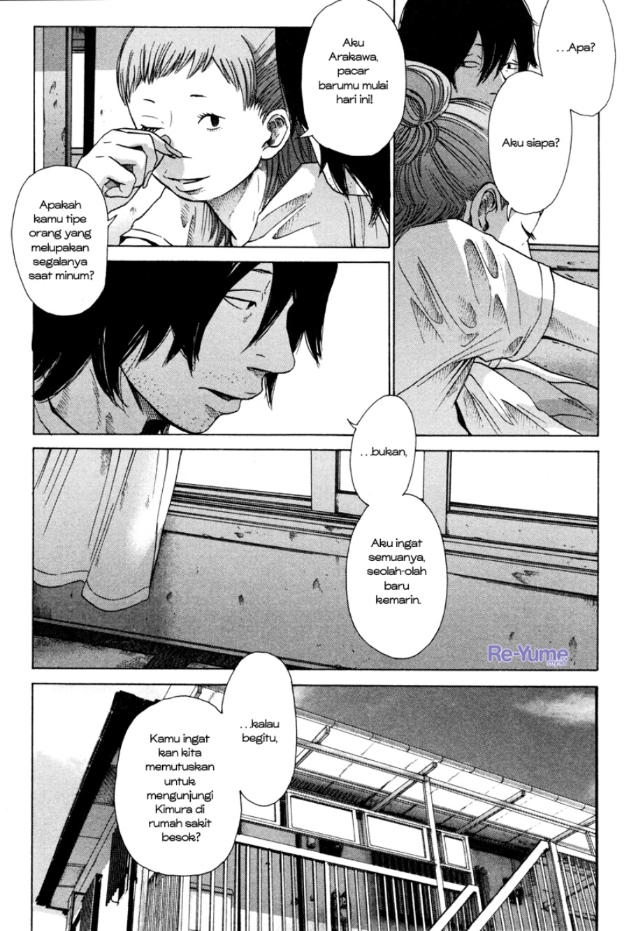 Nijigahara Holograph Chapter 10 Bahasa Indonesia